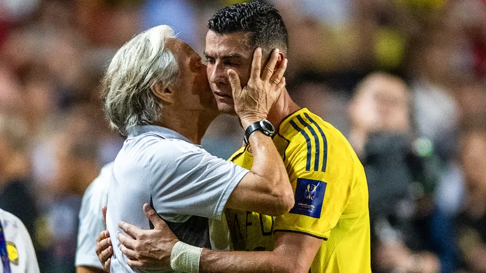 Arábia Saudita pressiona Cristiano Ronaldo a acabar com a "greve"