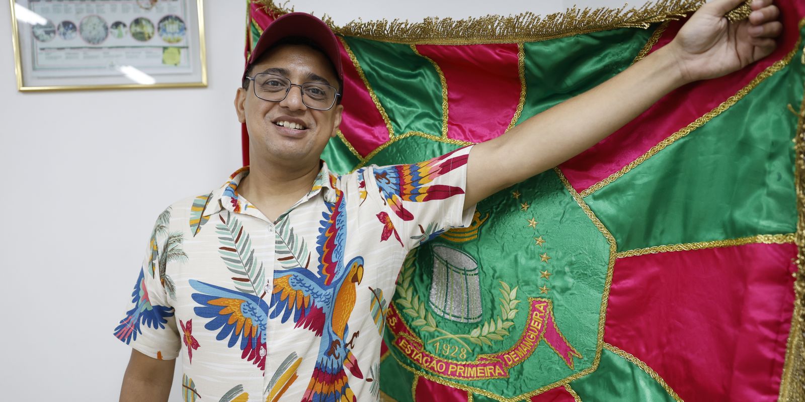 Amazônia negra será protagonista no desfile da Mangueira em 2026