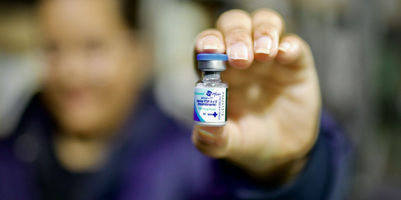 SUS oferece imunizante contra bronquiolite para bebês prematuros